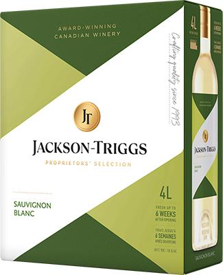 JACKSON TRIGGS PROPRIETOR'S SELECTION SAUVIGNON BLANC