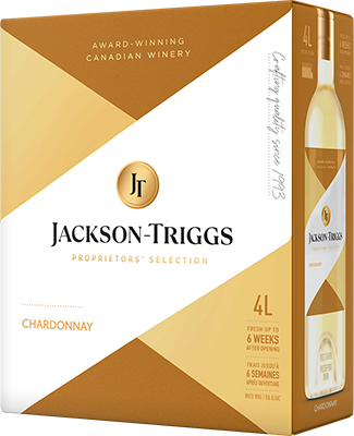 JACKSON TRIGGS PROPRIETOR'S SELECTION CHARDONNAY