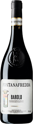 BAROLO - FONTANAFREDDA 2017