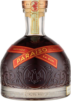 FACUNDO - PARAISO XA RUM