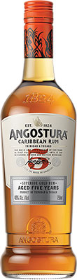 ANGOSTURA - 5 YEAR OLD RUM