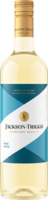 JACKSON TRIGGS PROPRIETOR'S SELECTION PINOT GRIGIO