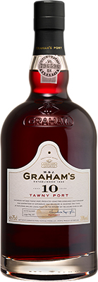 GRAHAM - 10 YEAR OLD TAWNY