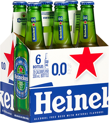 HEINEKEN - 0.0