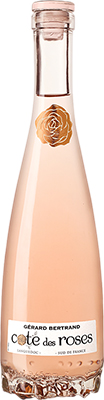LANGUEDOC ROSE - GERARD BERTRAND COTE DES ROSES 2023