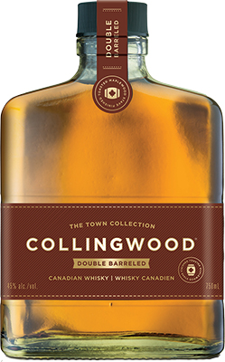 COLLINGWOOD - DOUBLE BARRELED
