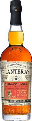 PLANTERAY - STIGGINS' FANCY PINEAPPLE RUM