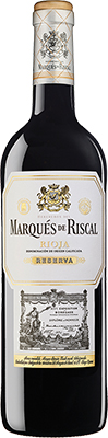 RIOJA RESERVA - MARQUES DE RISCAL 2021