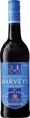 HARVEY'S - BRISTOL CREAM