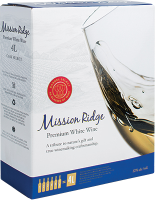 MISSION RIDGE - PREMIUM DRY WHITE