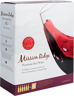 MISSION RIDGE - PREMIUM DRY RED