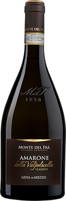AMARONE CLASSICO - MONTE DEL FRA LENA DI MEZZO 2017