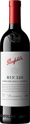 SHIRAZ- PENFOLDS BIN 128 COONAWARRA 2019