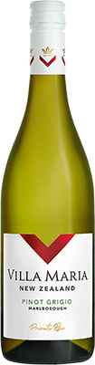 PINOT GRIS - VILLA MARIA PRIVATE BIN MARLBOROUGH