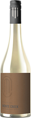 MONTE CREEK  - LIVING LAND SPARKLING ORGANIC