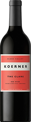 CABERNET BLEND - THE CLARE