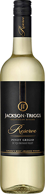 JACKSON TRIGGS - RESERVE PINOT GRIGIO 2023