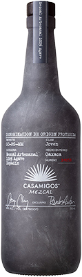 DOS HOMBRES - ESPADIN MEZCAL Mexican Tequila