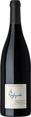 ST NICOLAS DE BOURGUEIL - VIGNOBLE DE LA JARNOTERIE ELEGANTE