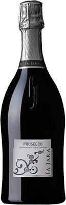 LA JARA - PROSECCO BRUT ORGANIC VEGAN