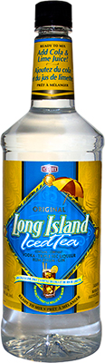LONG ISLAND ICED TEA - ICE BOX