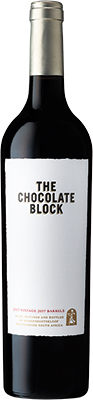 THE CHOCOLATE BLOCK - BOEKENHOUTSKLOOF SWARTLAND 2019