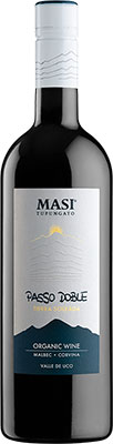 MALBEC CORVINA - MASI PASSO DOBLE TUPUNGATO ORGANIC