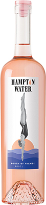 LANGUEDOC ROSE - HAMPTON WATER
