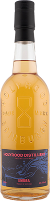 HOLYROOD DISTILLERY - EMBRA SINGLE MALT SCOTCH WHISKY