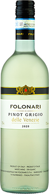 PINOT GRIGIO DELLE VENEZIE - FOLONARI