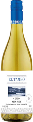 VIOGNIER - EL TAMBO