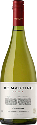 CHARDONNAY - DE MARTINO ESTATE