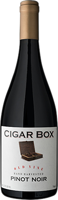 PINOT NOIR - CIGAR BOX