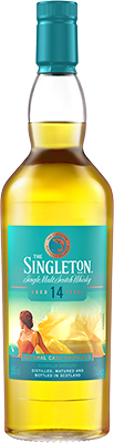 THE SINGLETON OF GLENDULLAN - 14 YO SPECIAL RELEASE 2023
