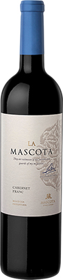 CABERNET FRANC - SANTA ANA LA MASCOTA 2018