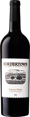 BORDERTOWN - CABERNET FRANC 2021