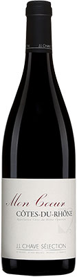 COTES DU RHONE - JL CHAVE SELECTION MON COEUR