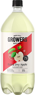 GROWERS - EXTRA DRY APPLE