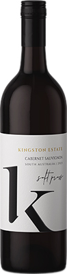CABERNET SAUVIGNON - KINGSTON SOFT PRESS