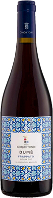 SICILY FRAPPATO - GORGHI TONDI DUME ORGANIC