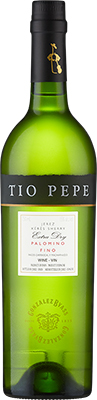 GONZALEZ BYASS - FINO PALOMINO TIO PEPE
