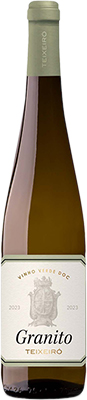 VINHO VERDE - PACO DE TEIXEIRO GRANITO