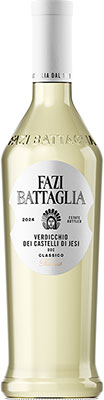 VERDICCHIO DEI CASTELLI DI JESI CLASSICO - FAZI BATTAGLIA TI