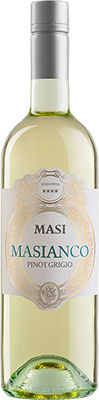 PINOT GRIGIO VERDUZZO DELLE VENEZIE - MASI MASIANCO