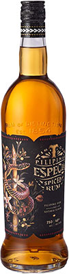 TANDUAY - ESPECIA SPICED RUM