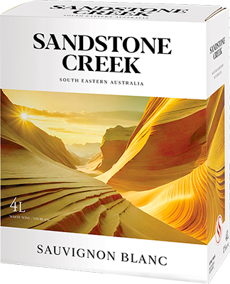 SAUVIGNON BLANC  - SANDSTONE CREEK