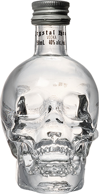 CRYSTAL HEAD