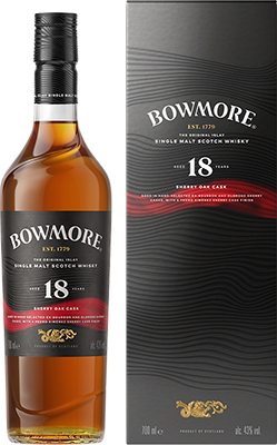 GLENMORANGIE - 18 YEAR OLD Scottish Whisky / Whiskey