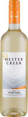 HESTER CREEK -  COLUMBIA VALLEY PINOT GRIS 2024