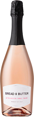 BREAD AND BUTTER - PROSECCO ROSE